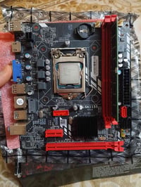 مذربورد DDR3 • رام 8جيجا • انتل i5-3570