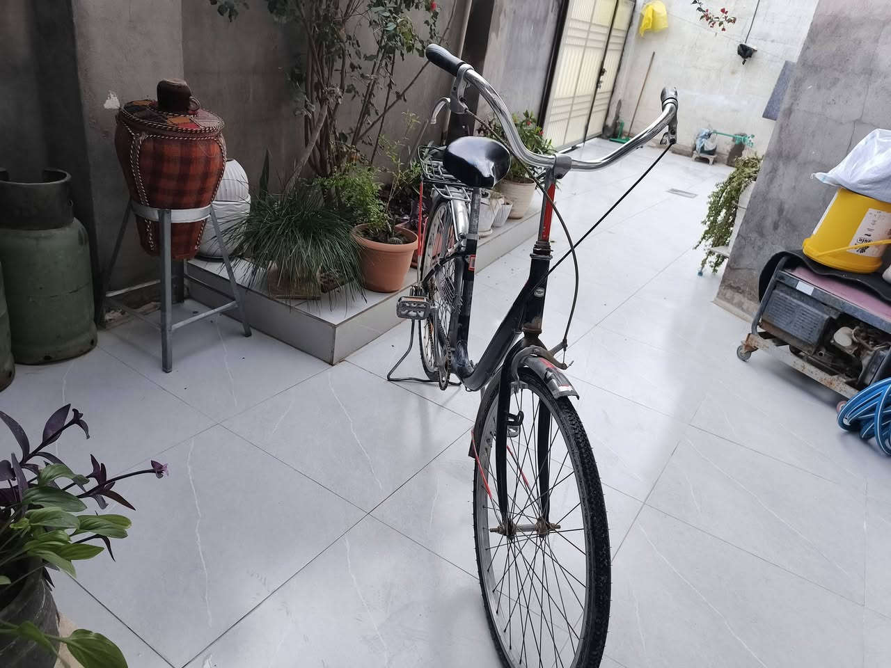 سلام عليكم بايسكل للبيع بناتي ما بي أي شي  ياباني 60وبي مجال


**إذا كنت صاحب هذا الإعلان وتريد حذفه لأي سبب، رجاءا أرسل رسالة إلى الدعم الفني**