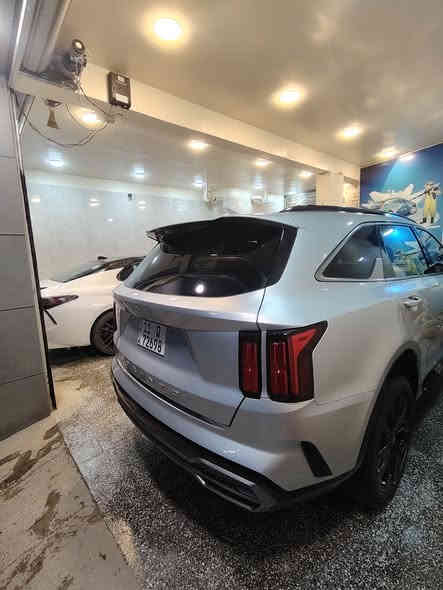 مساء الخير والعافية على الجميع
كيا سورنتو برستيج وارد امريكي 2022 ماشية ٤٠ الف مايل قطعتين صبغ بدون ايرباك بدون دواخل مواصفات برستيج اعلئ مواصفات كل شي بيهة
ويل ٢٠ بلاك
توقف ذاتي
نقطة عمياء
تبريد منفصل
بنوراما سلايد روف
جلد كشنات
تبريد كشنات وتدفئة
جنطة كهرباء
كشنات كهرباء
سبعة راكب
شاحن لاسلكي
شاشة كبيرة اوتو
كامرة ٣٦٠ درجة
حساسات امي وخلفي
محرك ٢٥٠٠ تيربو
كير ٨ نمر AT
تحكمات
حساس اطارات
لد مامي وخلفي
تشغيل بصمة
السعر 250 $
دفترين ونص وبيهة مجال للشراي
بغداد حي العدل
***********
