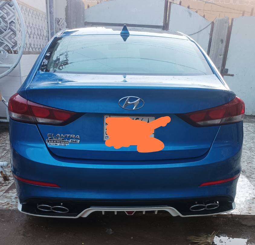 اسلام عليكم من رخصت الئدمن المحترم النترا موديل 17چويتي بغداد بسمي بيها مكانات صبغ گير محرك خير من الله أمراوس سياره عاليه أوبيع السعر115/اوبيها مجال مكاني حله مركز/***********/
