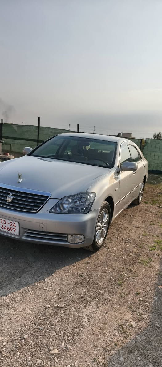 شاهینە بەحری
180 گەورە بە بچوک مەرغوبی بازاڕ
مۆدیل 2007
ناوزەردی ساج مەلەکی
3 دووگمە
بێ مەسرەف
مجموعە لیگزس
بێعەیب بەس بەنزینی تێکەو لێخوڕە
ژ،م***********
سلێمانی

بەپەلەم بۆ فرۆشتنی لەخوار هەمو بازاڕ ئەیفرۆشم.
