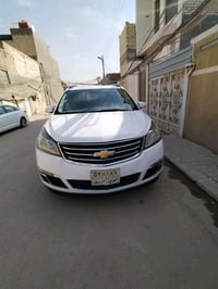 شوفرليت ترافس • ٢٠١٧ • نجف