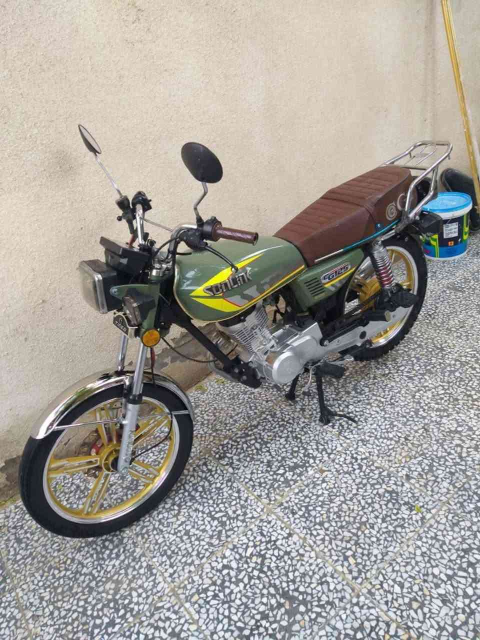 للبيع دراجه إيراني سيفان موديل 2024
سعر خاص *********** واتساب كورك ***********
