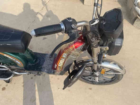 لبيع ماطور شحن نضيف بطاريات بعدهن  جديدات 
مكاني جلولااء سعر 300وبي مجال رقمي ***********
