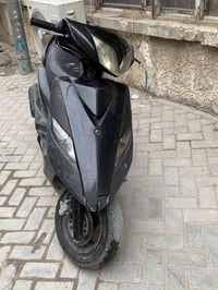 دراجة ثعلب • نقص ترايش • كهربائيات شغالة