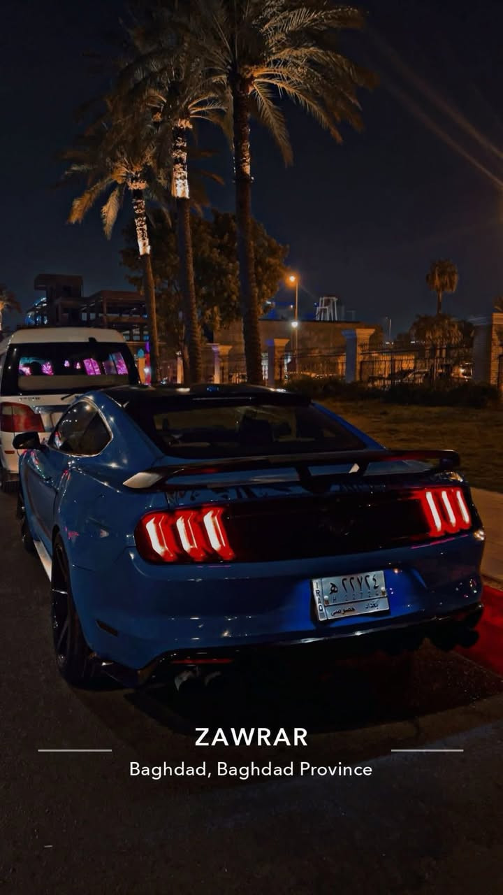 للبيع او مراوس
موستنك موديل 2017 بريميوم فول 
2300cc turbo🚀
لون مميز بحري 🩵🩵 🔥🔥🔥
رقم بغداد 
السيارة ماشية70 mil
حادثها جاملغ وبنيد  وبيها قطع بارد 
شاشه دشبول وبواب وكلاص كلها انار كله بلادي 
بصمة تشغيل وابواب
كراسي كهرباء تدفئة تبريد 
شاشة جبيرة (كار بلي ، اندرويد )
(الكير اوتو)
مودات قيادة (6)
مودات ستيرن (3) 
مكاني بغداد المنصور 📍
الرقم: ***********
