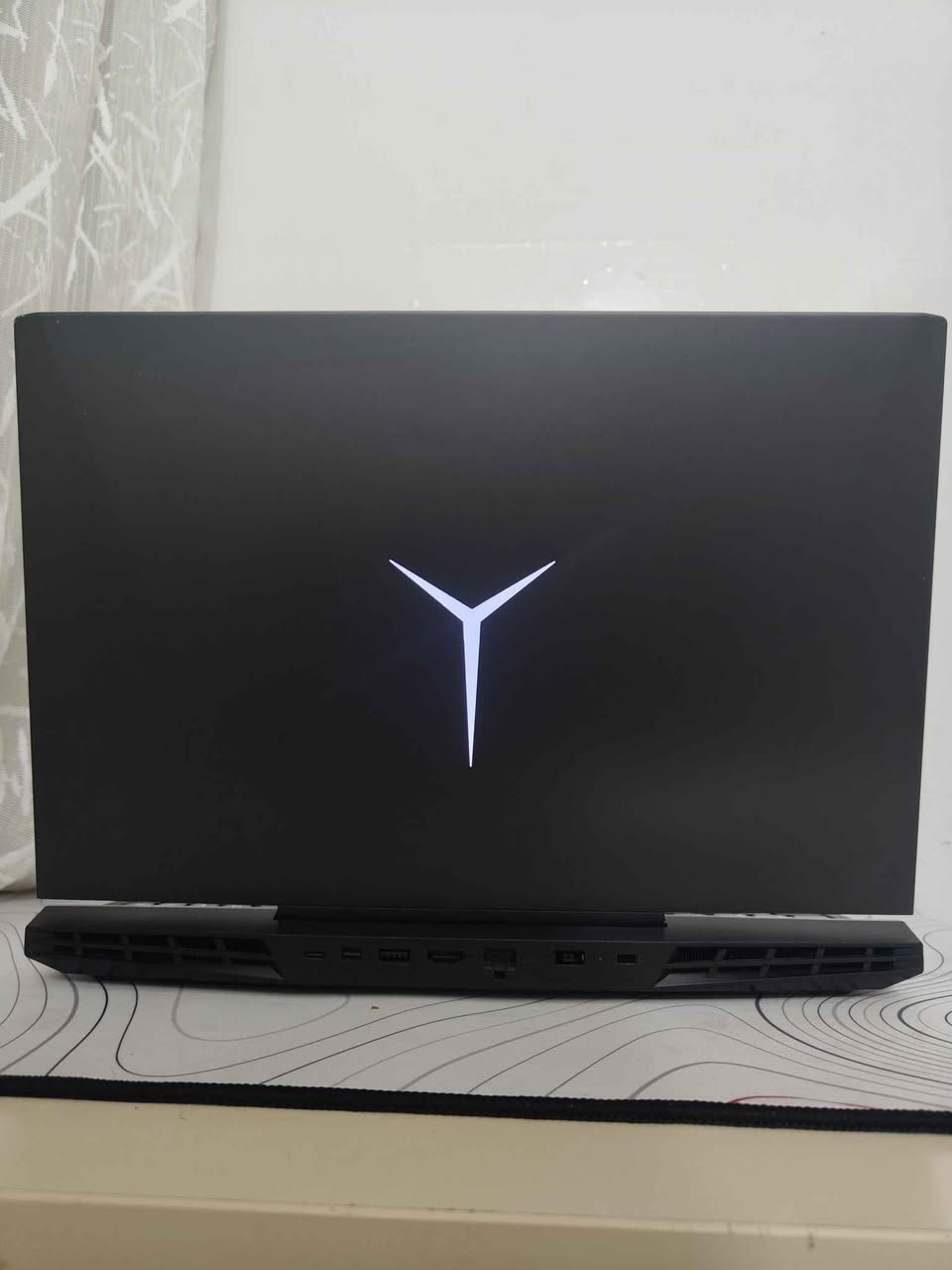 شتی نازدار ڕێژەی پاتری 86% وەک لۆک وایە، لەسەر زۆر تایبەتە بۆ دیزاین و گرافیک و کارە هەندەسیەکان

725,000
تکایە هیچ معامەلەیەکی تیا نیە 

Lenovo legion 
CPU: CORE I7 9750TH (6core😬)
GPU: GTX 1660TI 6G
RAM: 16 DDR4
SSD: 1.5TB SSD+ HHD😉
SCREEN: 15.6 144hz

🚕گەیاند بەردەستە بۆ هەموو کوردستان 
بۆ حجز کردن نامە بنێرن 
***********/واتسئبة
*********** حلبجة, السليمانية
