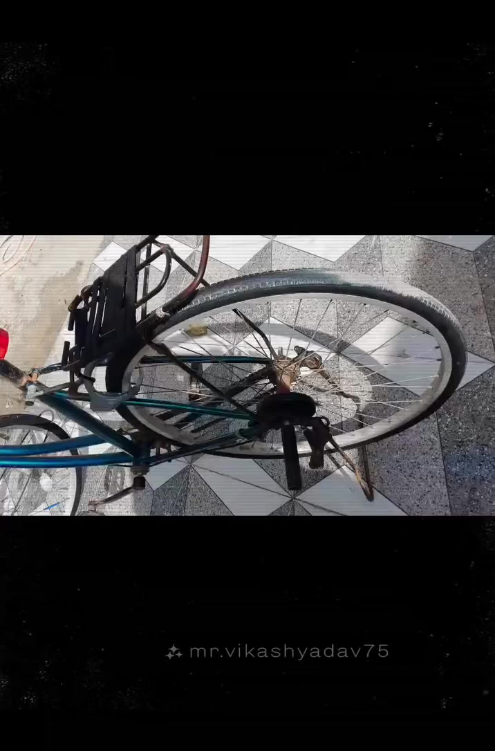 السلام عليكم بايسكل للبيع سعر 45 وبيها مجال للطيبين
مكاني البصرة شط العرب


**إذا كنت صاحب هذا الإعلان وتريد حذفه لأي سبب، رجاءا أرسل رسالة إلى الدعم الفني**