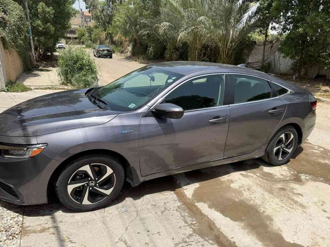 Honda Insight Hybrid 2022
53,000 mile 
تفويلة  ٣٠ لتر تمشيك ٧٠٠ الى ٧٥٠ كم باسمي حادثها موجود بالمنشور للمراوس ب تسلا ٢٠٢٢ موديل ٣ standard range online  سعرها ١٤,٥٠٠


**إذا كنت صاحب هذا الإعلان وتريد حذفه لأي سبب، رجاءا أرسل رسالة إلى الدعم الفني**