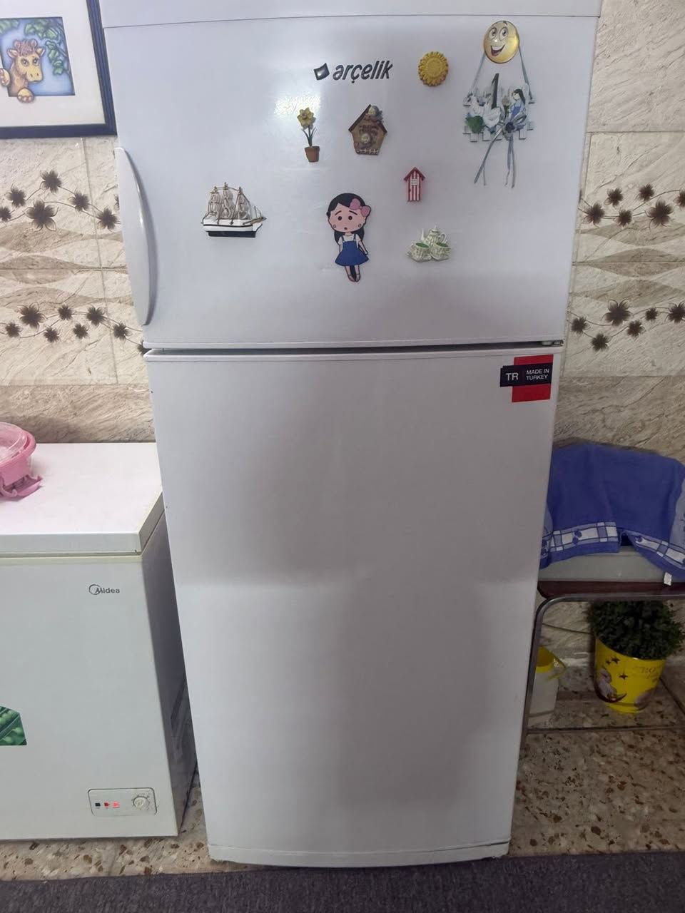 ثلاجة ومجمدة للبيع سعر ثنينهن ب٣٥٠ مكان حي الجهاد الرفاق


**إذا كنت صاحب هذا الإعلان وتريد حذفه لأي سبب، رجاءا أرسل رسالة إلى الدعم الفني**