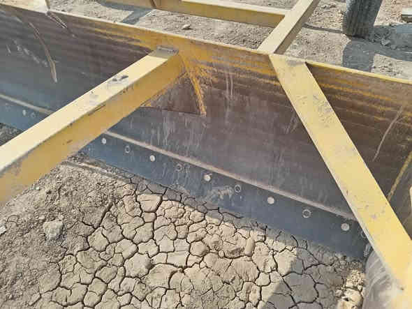 السلام عليكم معدلان اندبليت العرض ٣.٥ متر سجينه كريدر جاهز للعمل اي نقص مابي المكان واسط نعمانيه ***********
