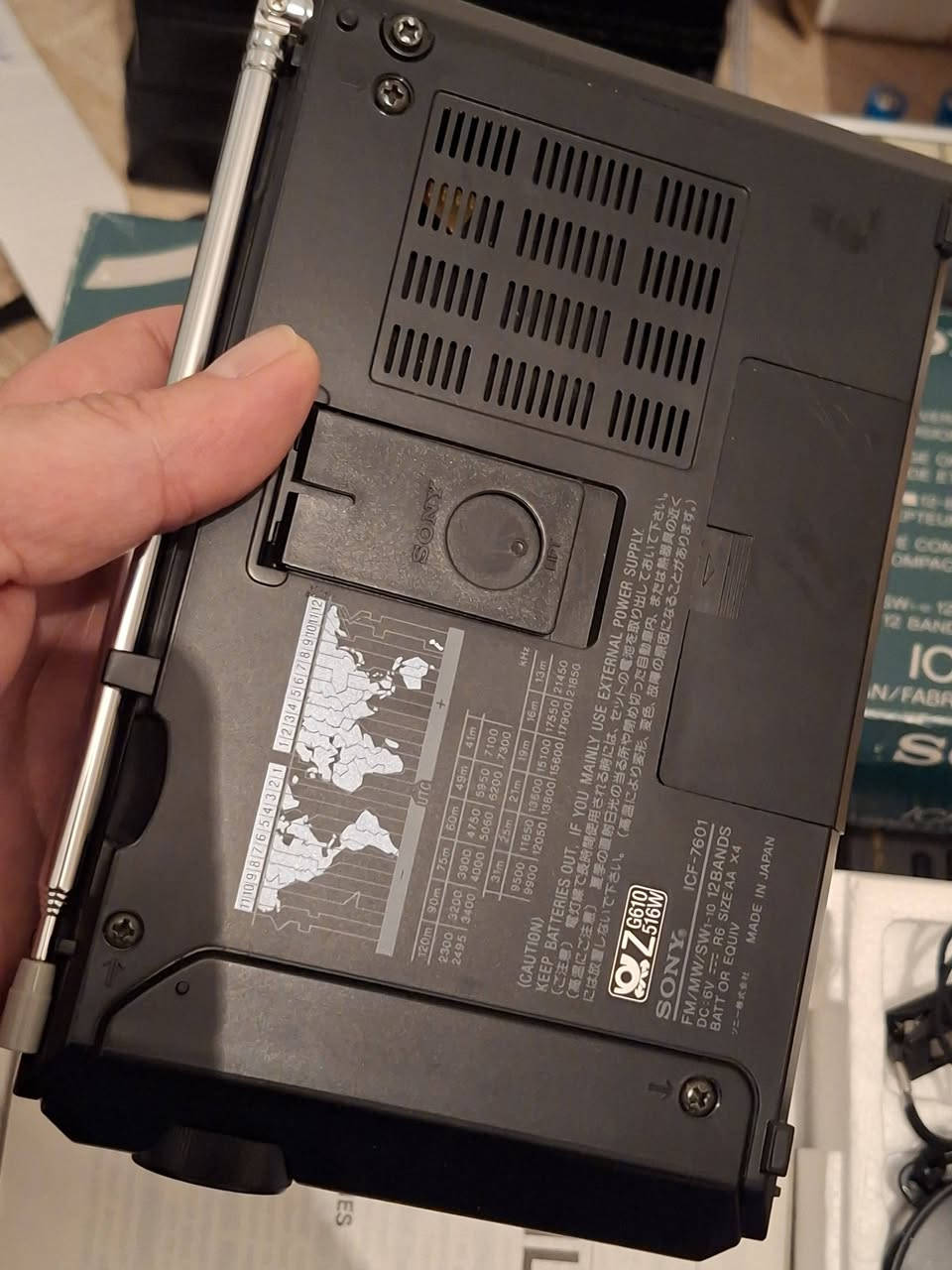 اخو الجديد مع الملحقات
التوصيل داخل العراق حصرا 
والاستفسار عالخاص


**إذا كنت صاحب هذا الإعلان وتريد حذفه لأي سبب، رجاءا أرسل رسالة إلى الدعم الفني**