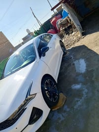 كي فايف جي تي لاين • ٢٠٢٣ • محرك ١٦٠٠ توربو