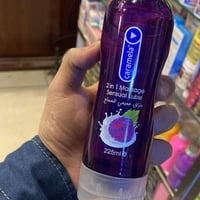 جل مساج • مزلّق مائي • للجنسين