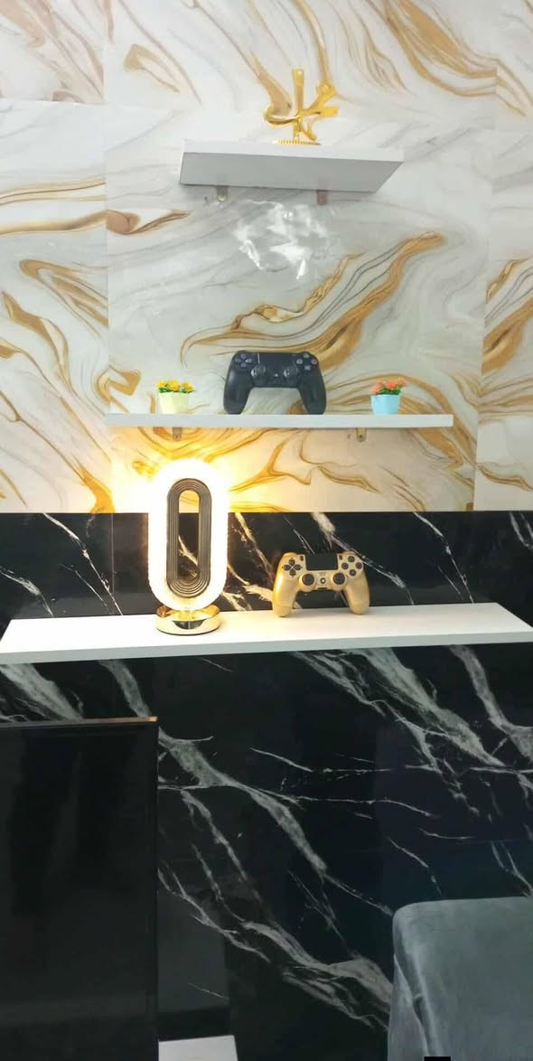 متوفر كافة الرفوف والديكورات الخشبيه والمرايات حسب الطلب ♥️ متوفر إضاءة امتار لاصقه ♥️ 
متوفر ركن صلاة وركن رمضاني 💚


**إذا كنت صاحب هذا الإعلان وتريد حذفه لأي سبب، رجاءا أرسل رسالة إلى الدعم الفني**