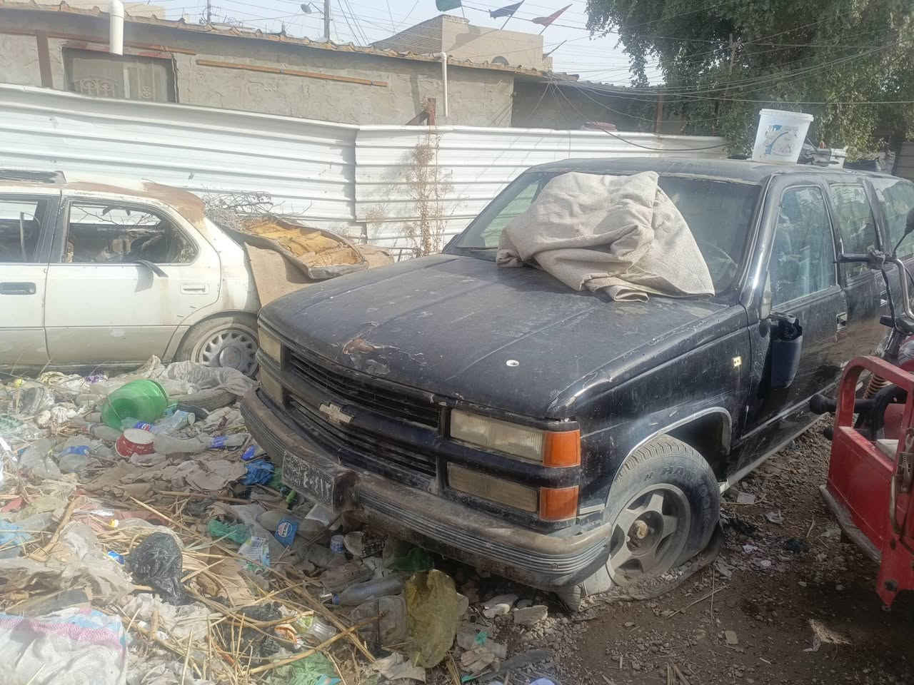 سلام عليكم لبيع البكان الدوره ابو تشير ***********
