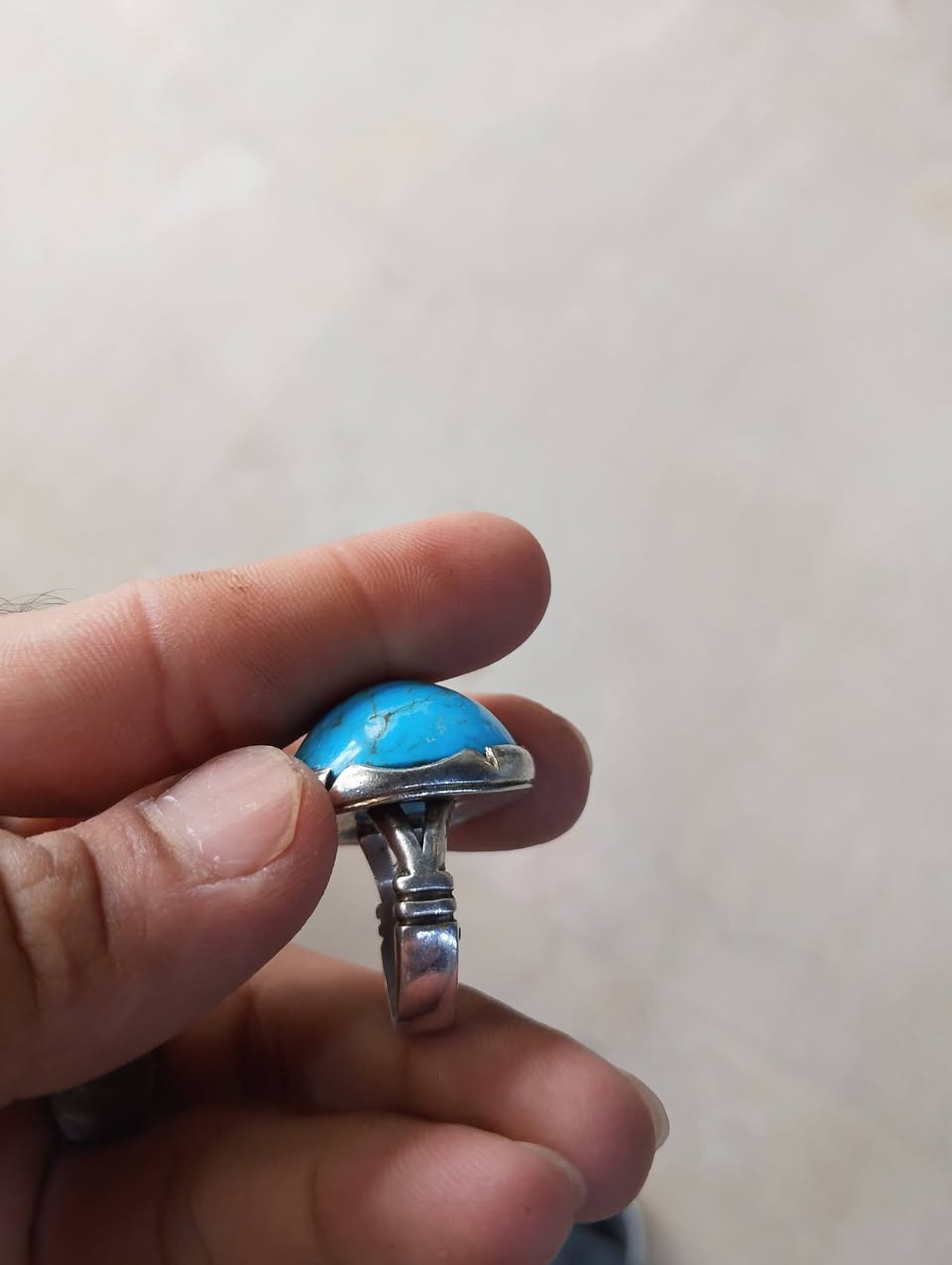 محبس فيروزي مكاني ميسان سعره 50


**إذا كنت صاحب هذا الإعلان وتريد حذفه لأي سبب، رجاءا أرسل رسالة إلى الدعم الفني**