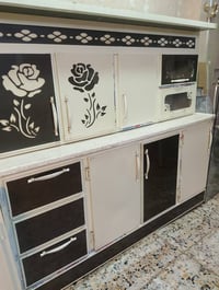 كاونتر ٢م • سنك ٢م • نظيف ٦شهر