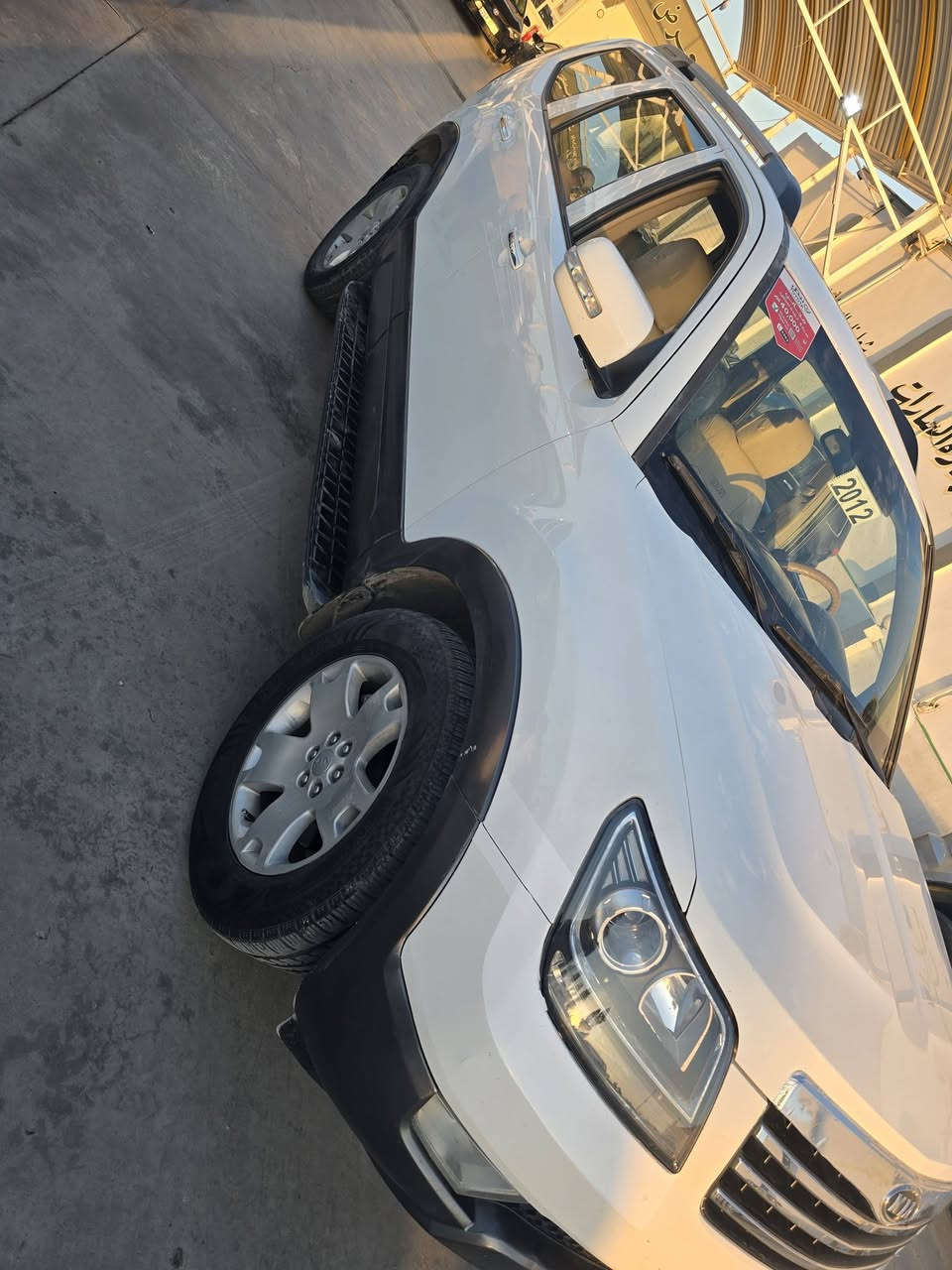 مهافي خليجي ٢٠١٢ فوووووول مواصفات محرك ٦ مري شفط وكلاب دخول ذكي ثلاث قطع تبريد تحكمات استيرن ثلاجه داخليه سبعه راكب كشنات جلد كشنات كهرباء كشنات هيترات ستيرن كهربائي كشنات خزن داخل السياره الابواب والدشبول مطرز صاج تبريد لمس شاشه لمس كامره خلفيه الامرايه التعليك مال السايق بيها كامره همين بصمه تشغيل فتحت سقف السياره فول فول بيها ضرر طارف البوند ونص الجاملغ ترهم بيع ومراوس السعر ١٤٥


**إذا كنت صاحب هذا الإعلان وتريد حذفه لأي سبب، رجاءا أرسل رسالة إلى الدعم الفني**