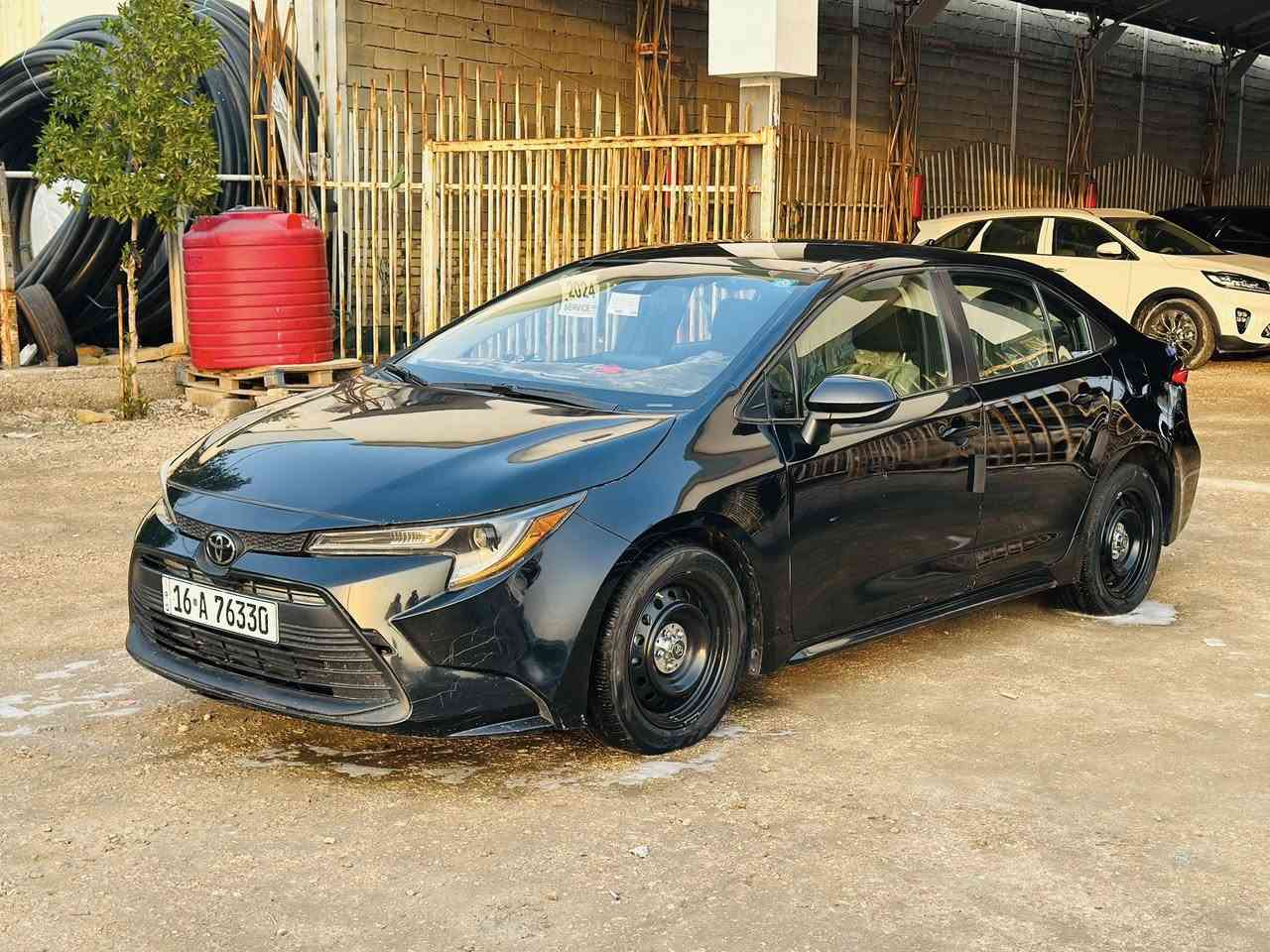 معوقين قادسيه سياره جاهزه من كلشي 

نص فول مواصفات موضحه بل منشور

ترهم مراوس حسب القناعه 

وكاله من المعوق مباشر 

العنوان السماوه الرميثه 

السعر 138مجال بسيط 

معرض شعاع الفرات الاستفار *********** واتساب ***********
