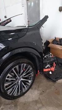 لكزس 2024 • قطع غيار • رمادي شارع 60