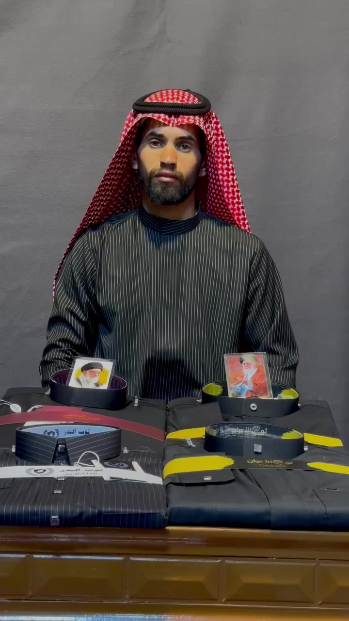 توفرت يمنه الدشداشه السوده بكل الموديلات وكل القياسات


**إذا كنت صاحب هذا الإعلان وتريد حذفه لأي سبب، رجاءا أرسل رسالة إلى الدعم الفني**