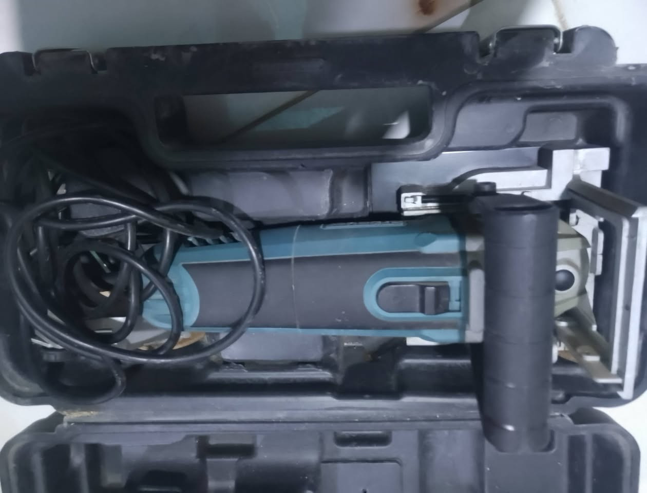 كوسرة بسكت مال نجارة ماركة erbaur انكيلزية بريطاني جديدة ما مستخدمة السعر 85 وبيها مجال العنوان بغداد الكاضمية يوجد توصيل


**إذا كنت صاحب هذا الإعلان وتريد حذفه لأي سبب، رجاءا أرسل رسالة إلى الدعم الفني**