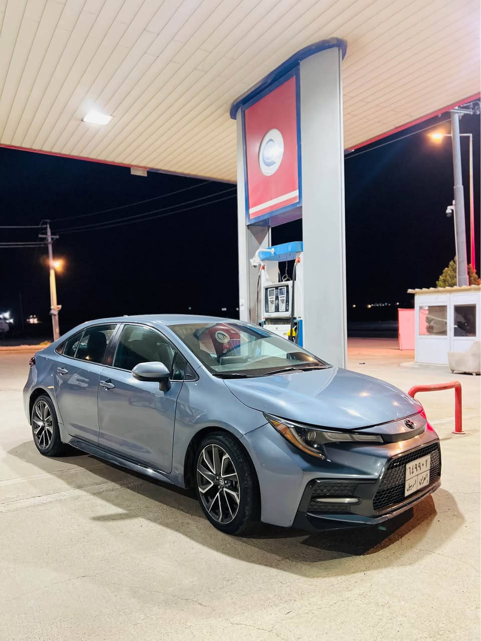 تؤيؤتا كرؤلا مؤديل 2020 مواسفات SEسه ياره كه پيش كه پسه سئ پارچه ي پشتي سبوغه بئ داخلي بئ ايرباگ گؤرينه وه ش ده كه م به سه ياره يك به دلم بيت .***********☎️ أربيل, العراق
