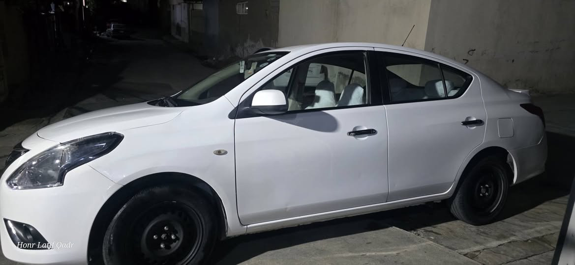 نیسان صني
للبيع نيسان صني موديل ٢٠٢٢ سنويه جديدة ماشيه ٨٣ الف مكان سياره كركوك  سونار موجود بالمنشور الاتصال على الارقام التاليه
***********
***********

بۆفرۆشتن
نیسان سەنی ٢٠٢٢ سەنویە تازیە ٨٣ هەزار ڕۆشتوە
شوێن کەرکوک 
سۆنەرم داناوە ژماره ی موبایل
***********
*********** كركوك, العراق
