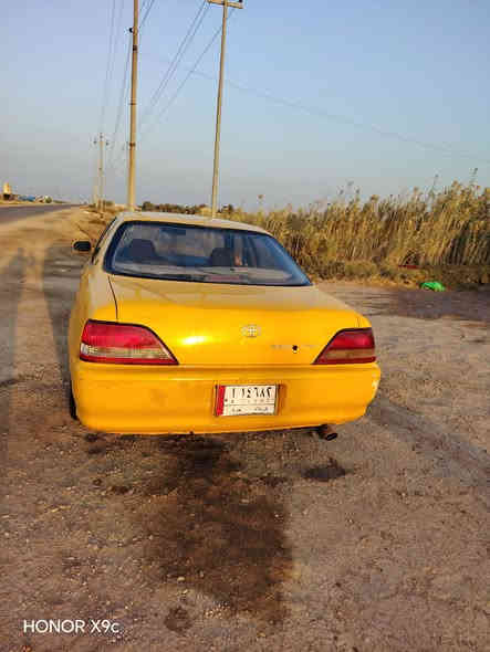 سلام عليكم كرسته مكفوله من ضربه القويه موديل الفين سياره جهزه خط وبحث مصفره شرط  سعره 38وبيه مجال ترهم مراوس
