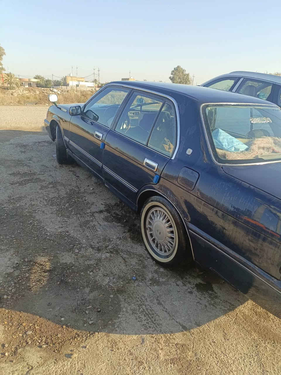 سلام عليكم كراون ارنب طويله محوره للبيع موديل91تخم تاير جديد حداديه جديده مكينه وكير 2500 مكفولات كهربائيات كله شغاله تبريد شغال 🥶منضومه جديده السياره مامصبوغه بمكفوله من كصه ونقل جثه وعيب شرعي رقم انكليزي هزه جديده دواخله نضيفه. بيه ضربه  بل جاملغ الوره جيه السايق  السياره خير من الله. سعر65بيه مجال  مكان ناصريه 
‭٠٧٨٩ ٠٤١ ٠٣١٤‬
