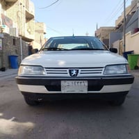 بيجو ديلاكس 2009 سياره جديده تخم تاير سياره بلاديه تبريد شغال صدر خلفي...