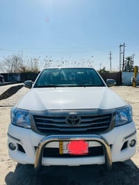 تيوتا بيكم • موديل ٢٠١٤ • مشيه ١٨٨٠٠٠