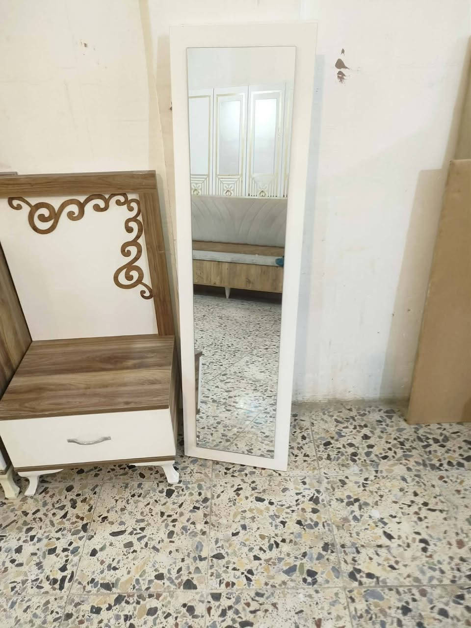 غرفة نوم تركي
العدد 8
السعر 475/450
شد🪛 ونقل🚛 داخل بغداد مجاني


**إذا كنت صاحب هذا الإعلان وتريد حذفه لأي سبب، رجاءا أرسل رسالة إلى الدعم الفني**