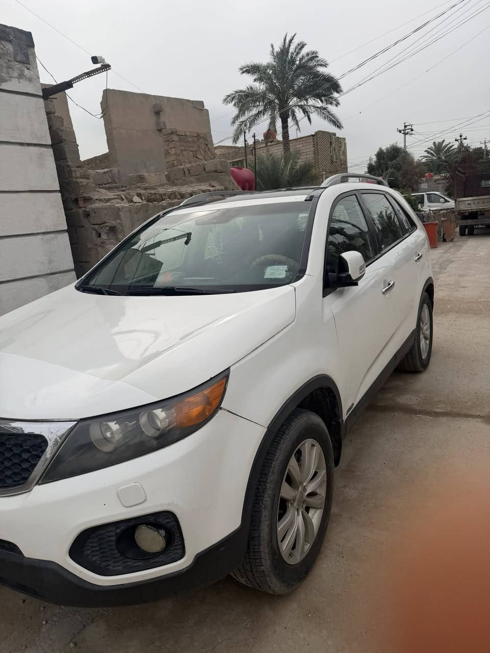 سياره سورنتو للبيع 2010فول مواصفات 
مكينه 6سلندر 7راكب سياره بيه صبغ وبيها ضربات 
مكفوله اوراق وعيب شرعي مداور ثاني يوم بسمي 
للتواصل ***********
عنوان الناصريه قضاء الدوايه
