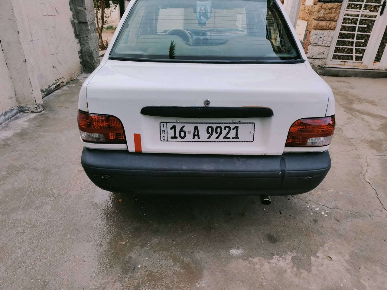 السلام عليكم
سايبا 2012 
كير محرك كفاله 
حداديه تخم تاير جديد 
شواصي. كفاله 
السياره كفاله من الضربه 
مصفره غرامات 
سنويه ل 2028 
رقم انكليزي تحويل مباشر 
السعر 34 
العنوان كربلاء الحر السواده 
***********
