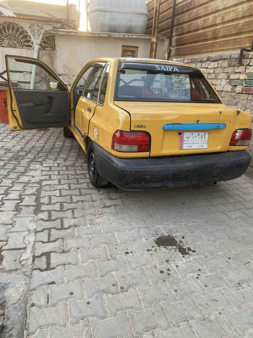 مكلف بالنشر هاذا صاحبها 👇👇


**إذا كنت صاحب هذا الإعلان وتريد حذفه لأي سبب، رجاءا أرسل رسالة إلى الدعم الفني**