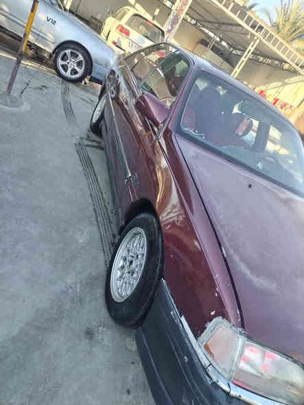 اوبل اوميكا موديل 91
سنويه ساقطه رقم بغداد تريد تحويل تريد وكاله عامه
تخم تاير وصدر امامي خلفي بشرط 
سلايت شغال جام كهربائي 
بدون خياس بدون ضربه جارده بلاد بدون صبغ 
كير ومحرك مكفول كهربائيات كامله 
غرفتها نضيفه دوشمه جديده قماره كشنات 
مكانها ديالى المقداديه 
سعرها 32 وبيها مجال 
***********
أبو مصطفى
