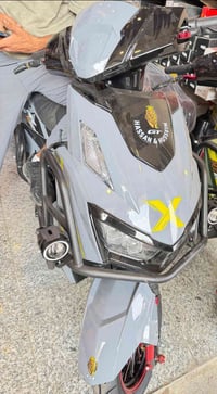 عندي دراجه شحن مدرعه دراجه جديده وتخبل مصارله    شهر ونص من أخذتها بيه...