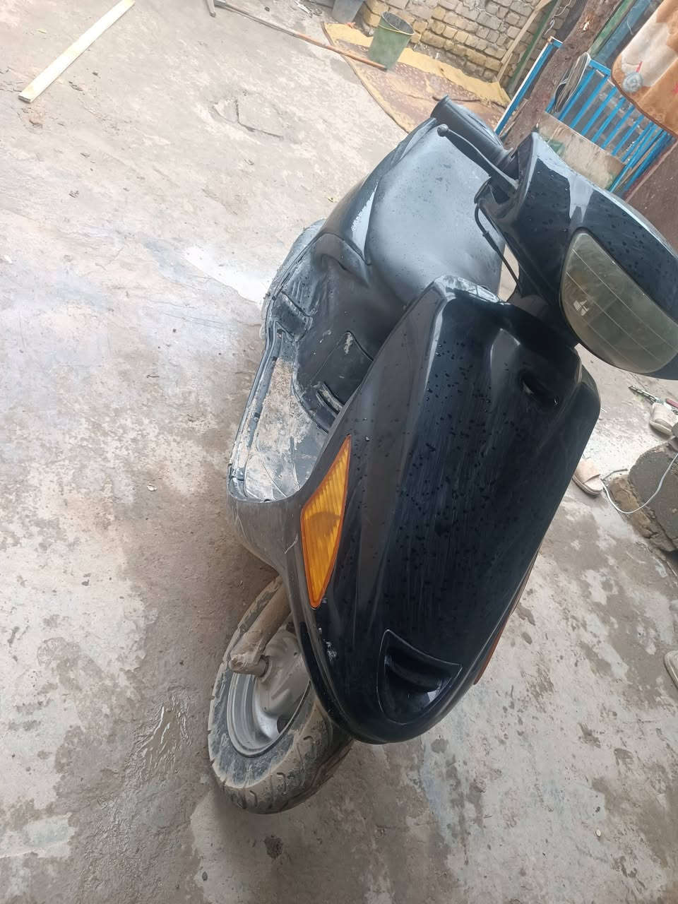 دراجه فراشه مكفوله كفاله عامه عل وظع الشركه مامفتوح برغي سلف هندر كهربائيات كل شغاله بيع مستعجل سعر 350 بابل الحمزه الغربي للاستفسار ***********
