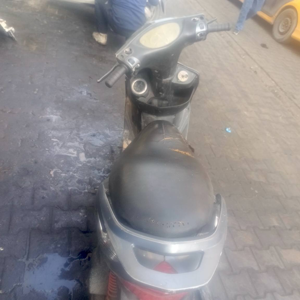 سلام عليكم دراجه ماكس ثلعب نكره مكينه خرسه  شرط بلاديه وين متريد روح بيها دراجه مال جناي سلف هندر بي وقت شاد له تاير خلفي 12 مال سكنس  بيها دبل امامي تعبان فقط سعرها 325 بيها مجال بسيط لشراي خاص او يتصل *********** بغداد, العراق
