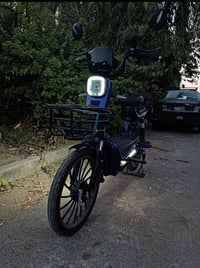 ملاحظة🔴 ماطور بطارياتو منتهيه فقط يحتاج بطاريات ماطور سكل شحن 2023 للب...