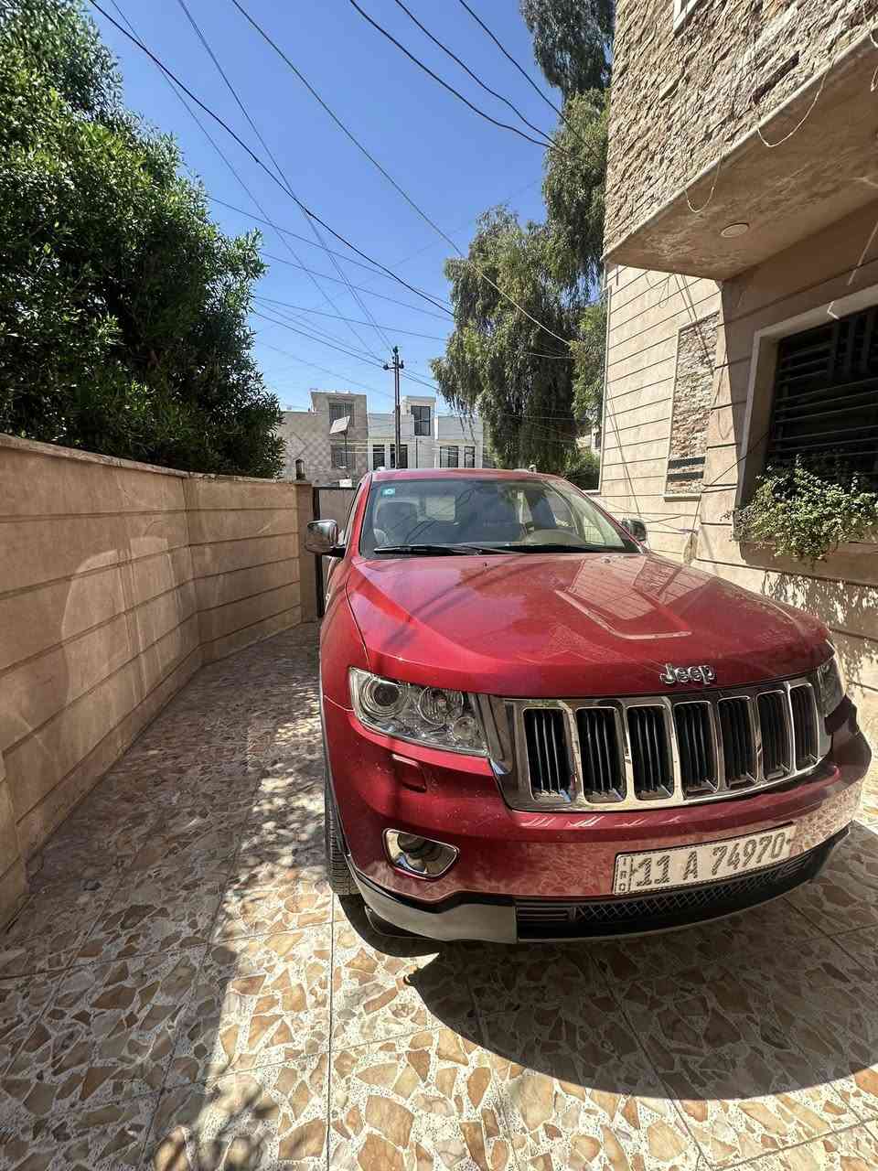 سلام عليكم 

لاريدو 2012 خليجي
فول مواصفات. مواصفات خليجي ماكو شغله مابيها 
تبريد ثلج 
محرك 6 سلندر 4000
 
￼بيها صبغ فقط جاملغ ونصف باب جهة الصدر اثر طخة بسيطة
بدون ايرباك 

السيارة باسمي تحويل ثاني يوم 

مكاني بغداد العطيفية

الاستفسار ع الرقم. ***********
