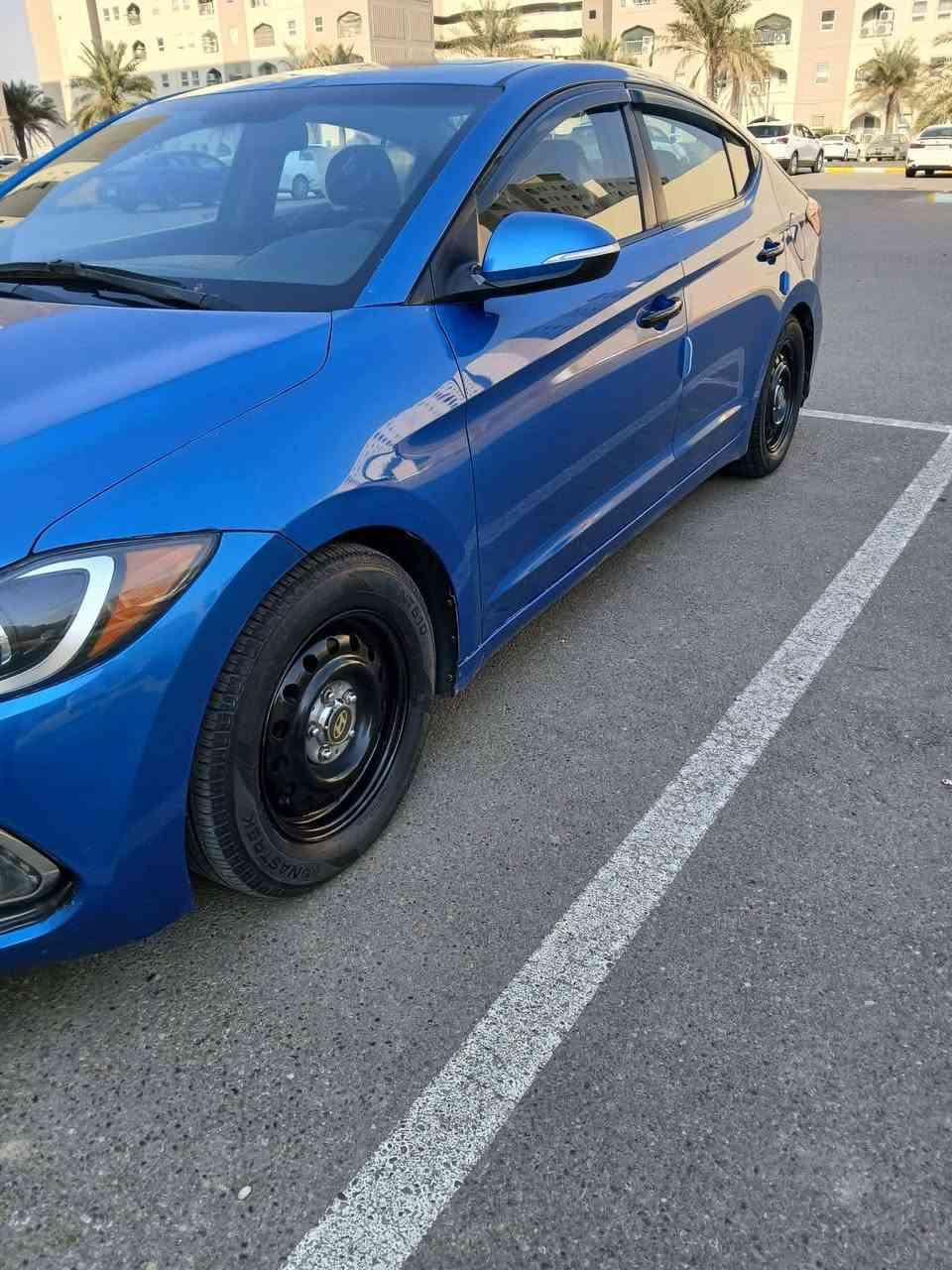 السلام عليكم
النترا مديل 2018 كندي السيارة حادثهة جاملغ وبنيد بدون دواخل وبيهة طخة بين البابتين ومصبوغات رقم بغداد دولي بسمي السيارة جاهزة كير محرك تبريد ثلج صدر جديد تخم تاير جديد 
المواصفات
بصمة تشغيل
فتحة 
اشاير مري 
دخول ذكي بدون مفتاح 
صندوق ذكي عند اقتراب البصمة 
كشنات تدفئة وتبريد 
لد امامي 
رادار جانبي 
محرك 2000 دوش 
ثلاث وضعيات قيادة 
منضومة غاز جديدة 
السيارة جاهزة من كل النواحي السعر 120 وبيهة مجال بسيط مكاني بسماية الهاتف ***********
