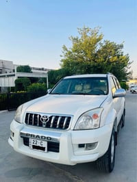 برادو • ٢٠٠٧ • اوتوماتيك