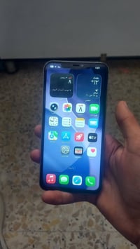 آيفون ١١ برو ماكس • ذاكرة ٦٤ • بطارية ١٠٠%