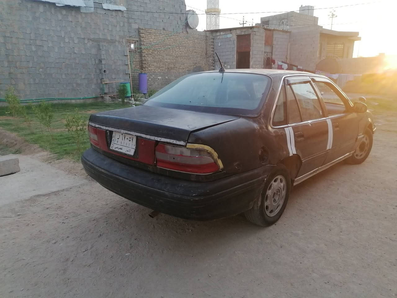 سلام عليكم عندي سياره للبيع برنس محرك مقفول كير مقفول والكشر كدامكم موديل ٩٣ السعر خاص تواصل عل خط *********** /*********** العنوان فلوجه
