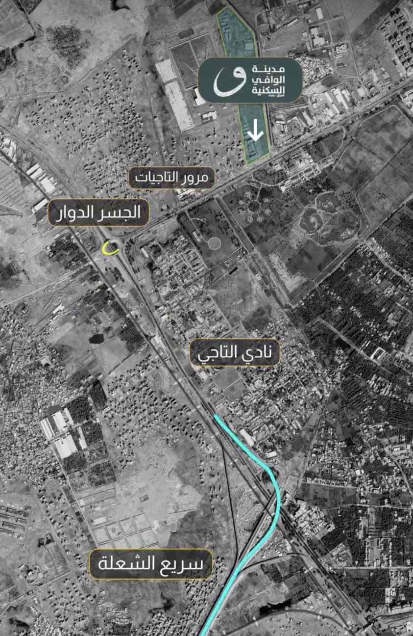 شقة جديدة للإيجار 🏠في مجمع الوافي السكني🏙️ – بغداد / التاجيات
مجاور مرور التاجيات  الزون الثاني
٣غرف نوم وحمامين

المساحة 147 م2
نظام: دوبلكس (طابقين) 🏘️
الطابق الأرضي: صالة 🛋️+ مطبخ + مجموعة صحية🚽🛁
الطابق الأول: 3 غرف نوم🛏️ + مخزن + مجموعة صحية🚽🛀🏻
مميزات البناء: نظام ICF لعزل حراري وصوتي عالي الكفاءة
الحالة: جاهزة للسكن، غير مسكونة سابقاً

الإيجار: 💵💵💵750,000 شهرياً
للتواصل :***********
