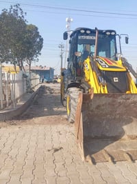 جي سي بي ٢٠١٤ • جاهز شغل • البصرة الدير