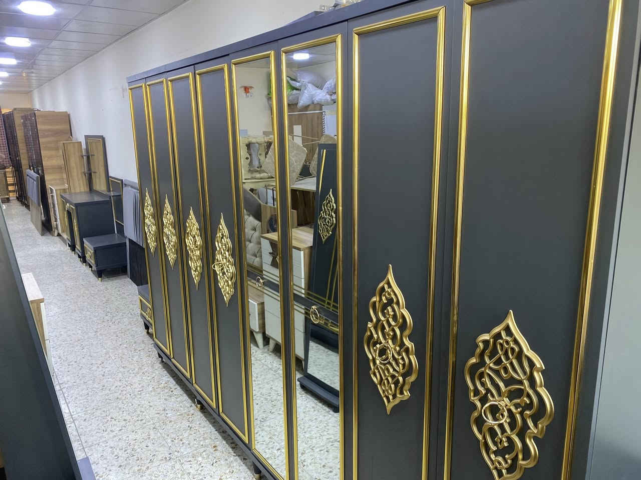 غرفه نوم تركيه مستعمله أخت الجديده شخط  مابيها سعر 950وبيها مجال قليل كلش كلش نضيفه


**إذا كنت صاحب هذا الإعلان وتريد حذفه لأي سبب، رجاءا أرسل رسالة إلى الدعم الفني**